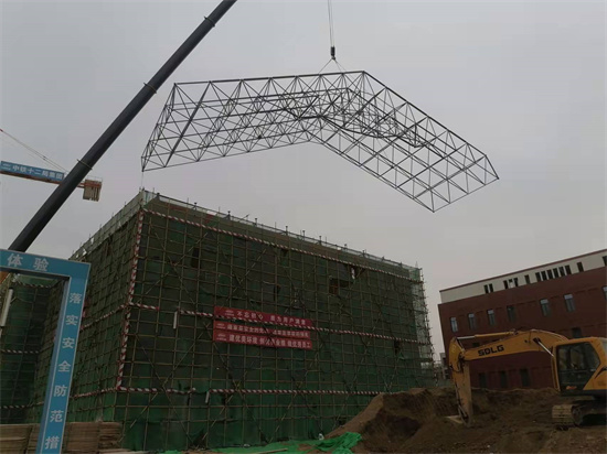 德州陵城區(qū)鬲津湖智慧園