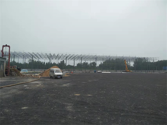 聊城新天地物流倉(cāng)庫(kù)