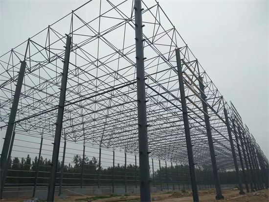 聊城新天地物流倉庫