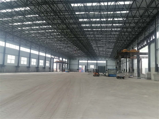 日照宏源物流倉庫