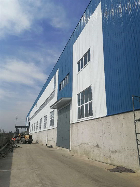 日照宏源物流倉庫